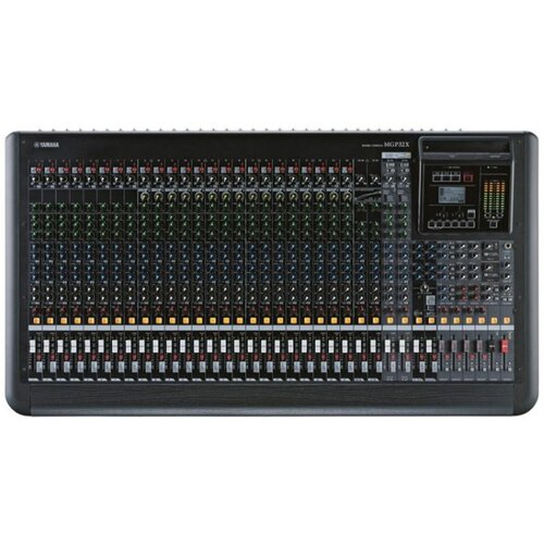 Yamaha MGP32X Slike
