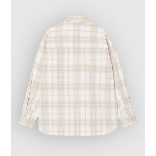 Carhartt WIP Ko&amp;scaron;ulja L/S Wilber Shirt UNISEX Wilber Check/ Natural L Slike