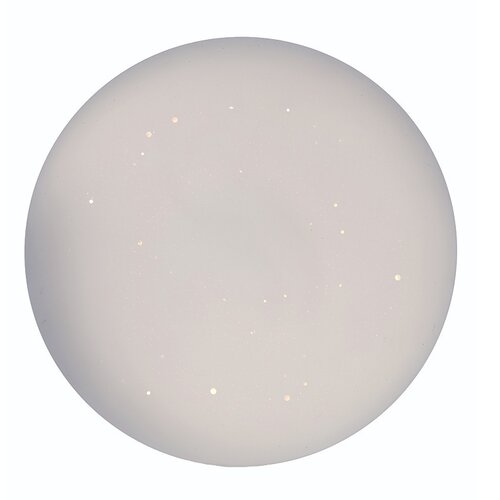 Ferotehna led stropna svjetiljka diamond sky (24 w, d x š x v: 380 x 380 x 110 mm, bijele boje, topla bijela) Cijene