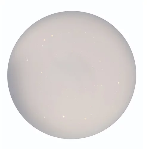 Ferotehna led stropna svjetiljka diamond sky (24 w, d x š x v: 380 x 380 x 110 mm, bijele boje, topla bijela)