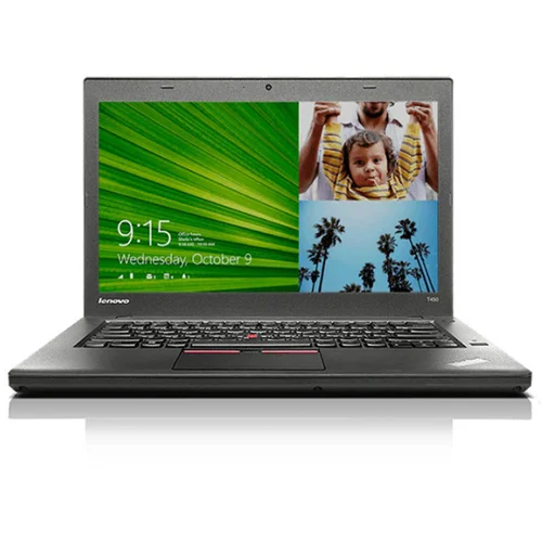  Laptop Lenovo ThinkPad T450, 14", Intel...