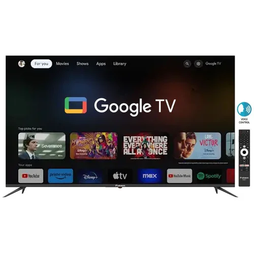  Fobem Televizor Smart LED 4K UltraHD 50", Google TV - MT50EG8000F