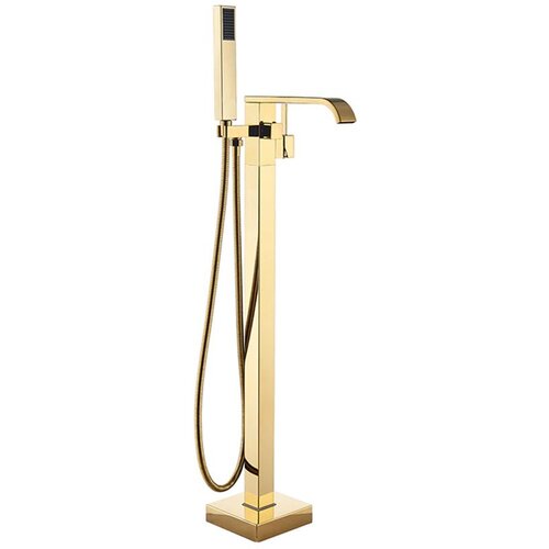 Rea Me&amp;scaron;alnik za kopel Carat Gold Slike