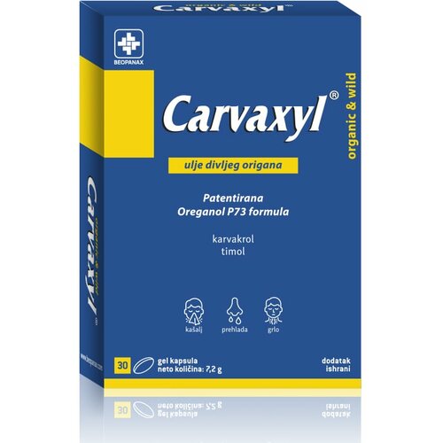 Carvaxyl caps A30 Cene