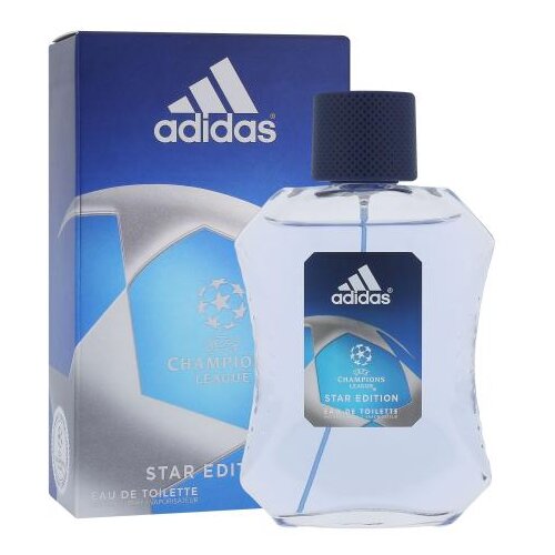 Adidas UEFA Champions League Star Edition 100 ml toaletna voda za moške Cijene