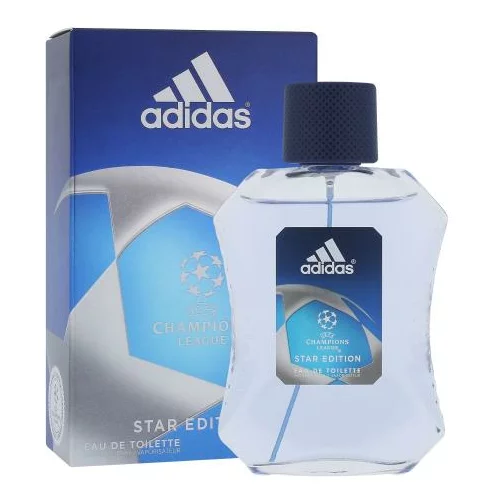 Adidas UEFA Champions League Star Edition 100 ml toaletna voda za moške