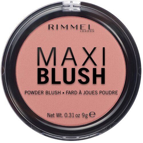 Rimmel London Rimmel Maxi Blush rumenilo u prahu 006 Exposed 9 g Cijene