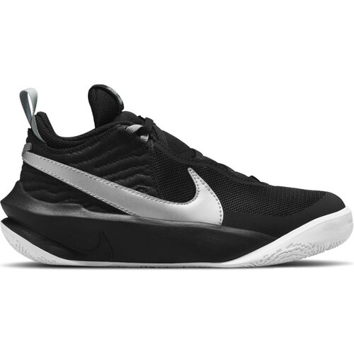 Nike Visoke superge TEAM HUSTLE D 10 (GS) Črna Slike