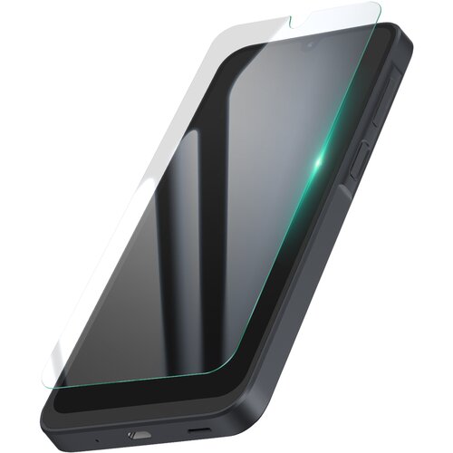 Oem Mayaxess, Zaščita zaslona za Galaxy A17 iz kaljenega stekla 9H, oleofobna, Prozorno, (5000208640) Cene
