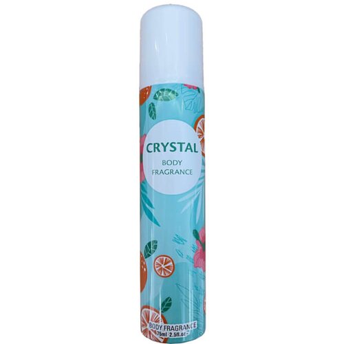 INSETTE ženski dezodorans Crystal 75ml Cene