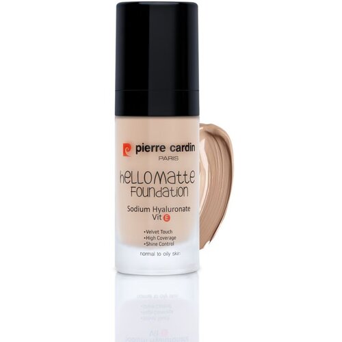 Pierre Cardin Paris Cosmetics pierre cardin hello matte tečni puder sun beige Cene