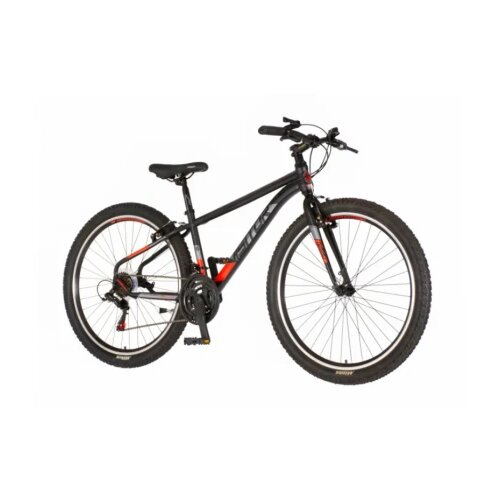 Visitor bicikl radiance 27&amp;quot; crno crveni Slike