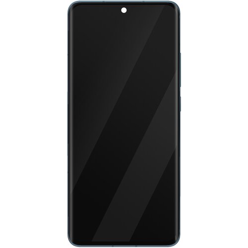 Xiaomi Zaslon + Šasija za 12 / 12X Celoten blok Izvirni zaslon, Modra, (5000038655) Cene