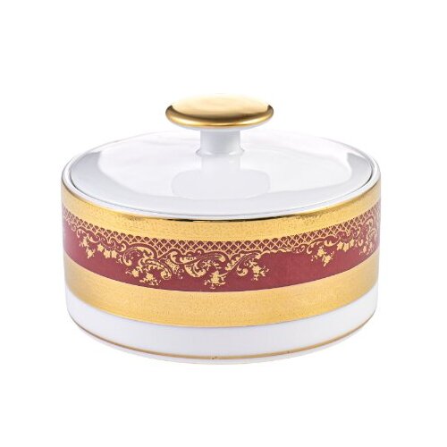 Zepter Masterpiece royal gold bordeaux posuda za &amp;scaron;ećer 0,24L Slike
