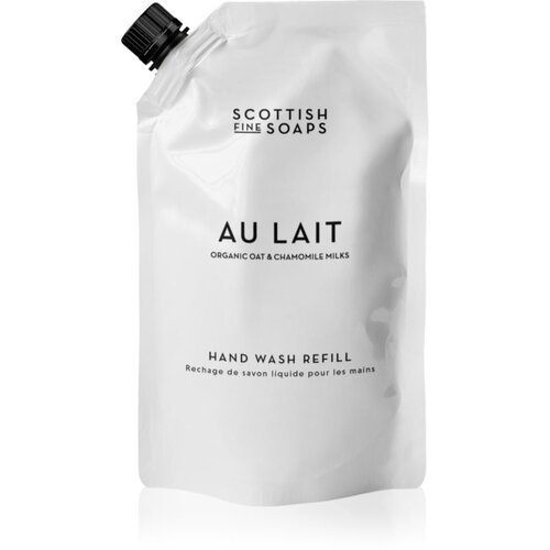 Scottish Fine Soaps Au Lait tekući sapun zamjensko punjenje 1200 ml Cijene