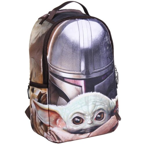 The Mandalorian BACKPACK CASUAL URBAN Slike