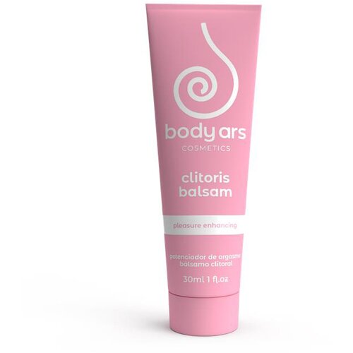 BODY ARS Clitoris Balsam Pleasure Enhancing 30ml Slike