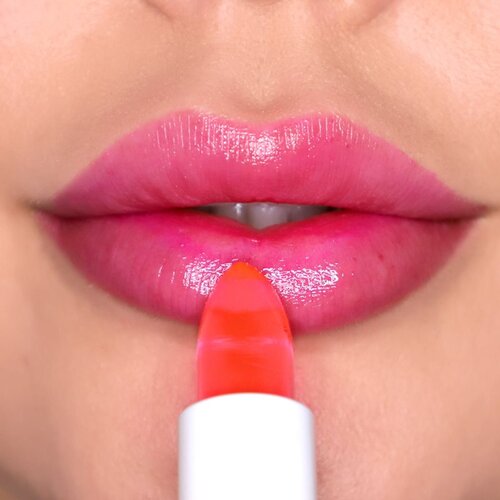 Rude Cosmetics Manga Collection Lip Balm hidratantni balzam za usne nijansa Watermelon Kiss 3.5 g Slike