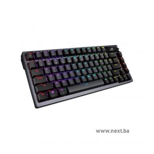 KB AS ROG AZOTH ROG NX RED US Slike