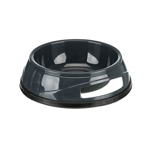 Trixie Posoda Plastična z gumijasto podlago 0,3 l fi12 cm Cene