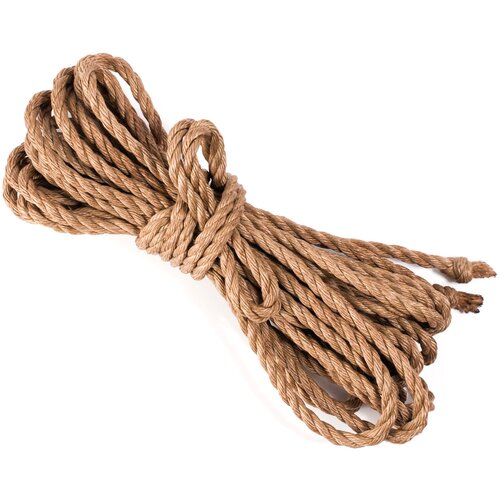 SuperLove Gentle Jute Shibari Deluxe Bondage Rope 8m Cijene