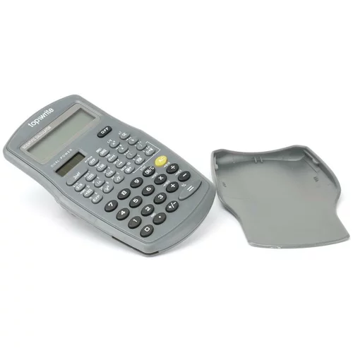 Solarni multifunkcijski žepni kalkulator
