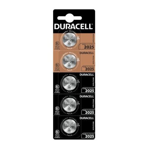 Duracell Baterija 2025 HSDC Slike