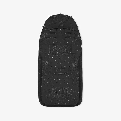  Zimska navlaka za kolica Trendy Galaxy Black KKB41161 Slike