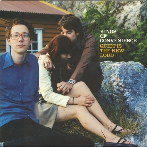 Kings of Convenience -Quiet is the New Loud Cene
