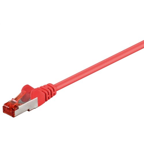  Mrežni kabal CAT6 S/FTP 1.5m crveni Cene