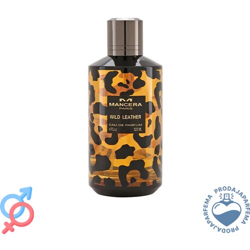 MANCERA Wild Leather - 120ml Cijene