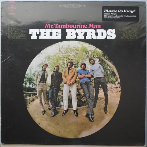  Byrds - Mr. Tambourine Man Cene