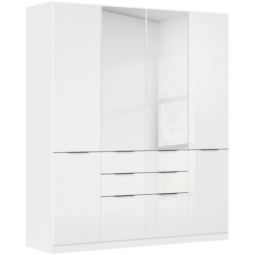 Modern Living Omara S Klasičnimi Vrati Max, Bela Cene