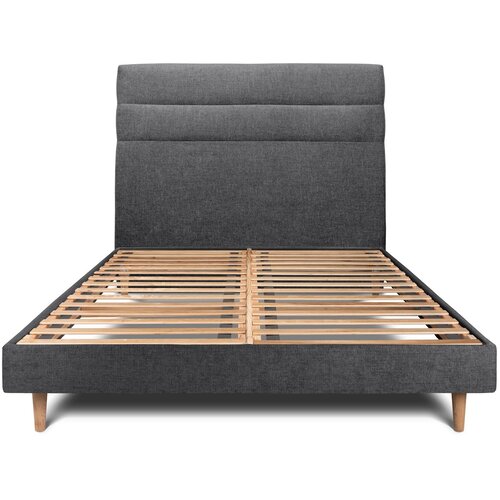 Sommeil de plomb 135x190 cm postelja z vzglavjem - Trpežno blago, (21612468) Cene
