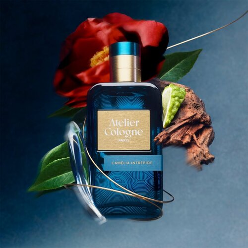 Atelier Cologne Cam&amp;eacute;lia Intr&amp;eacute;pide parfemska voda uniseks 30 ml Slike