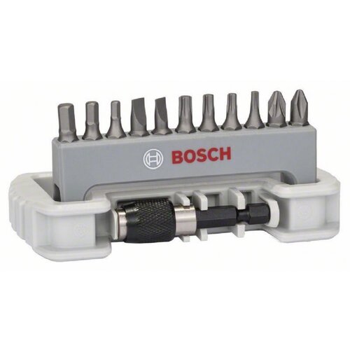 Bosch 11-delni set bitova odvrtača sa držačem bitova 2608522131 Cene