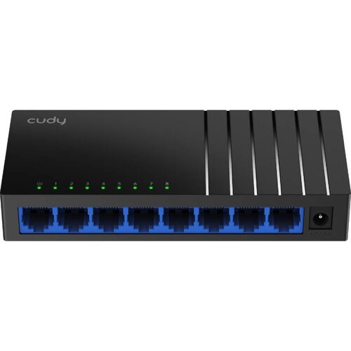 Cudy GS108D 8port Gigabitni switch Slike
