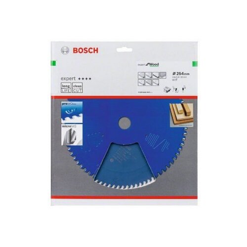 Bosch List kružne testere Expert for Wood 254x30x32;22 80T ATB pos Cene