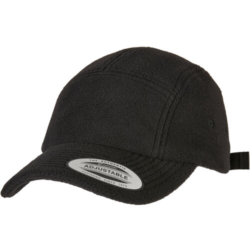 Flexfit Polar Fleece Jockey Cap Black Cijene
