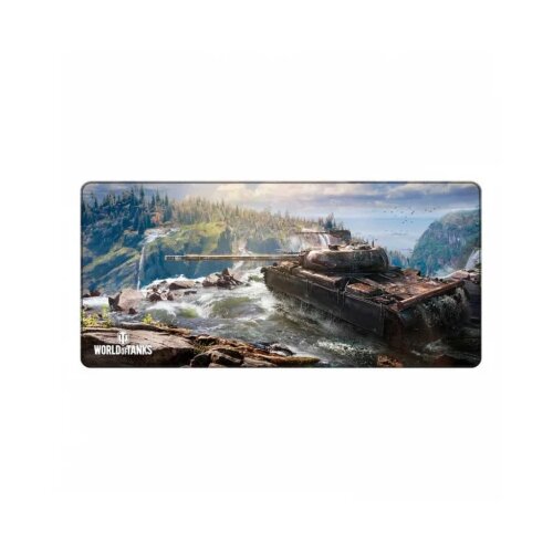 FS Holding World Of Tanks - CS-52 LIS Mountain Fox XL Mousepad Cene
