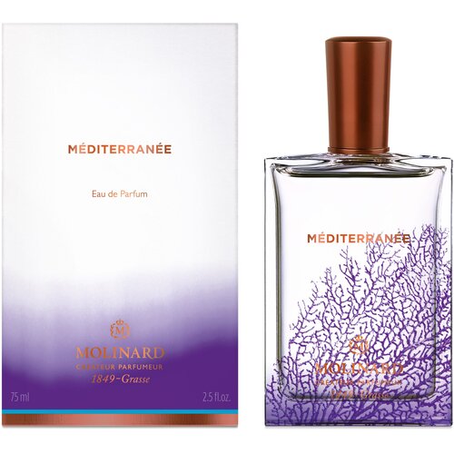 Molinard Ženski parfem Mediterranee, EDP, 75 ml Slike