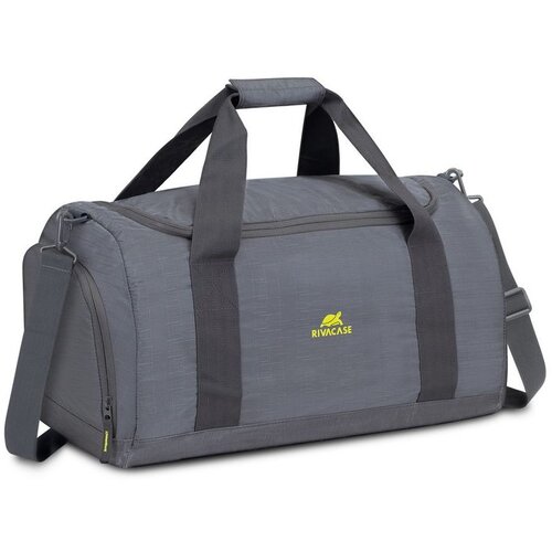 Riva Case putna torba Mestalla 5542 30L Lite folding, siva Cene