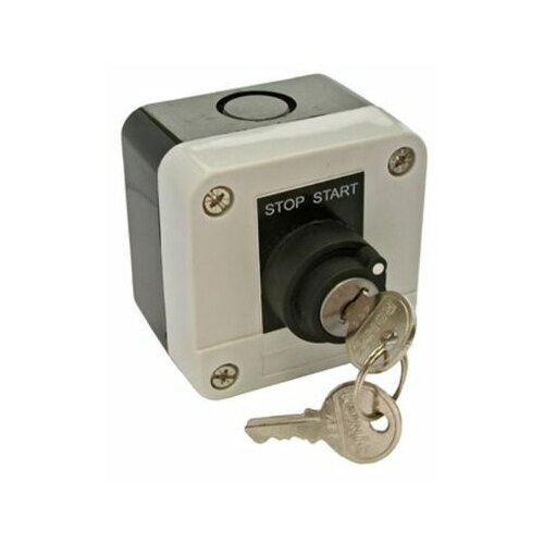 MTG taster start-stop /ključ/ u PVC kućištu B142H29 Cene