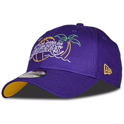 New Era Kape s &scaron;iltom NBA 9forty Vijolična Cene