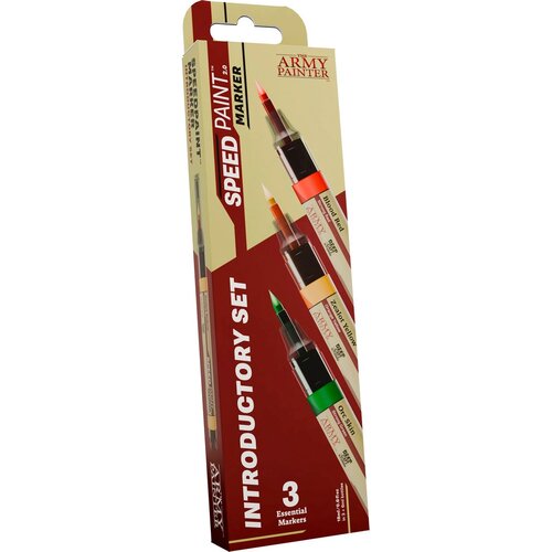 The Army Painter Speedpaint Marker uvodni set - 1 set Cijene