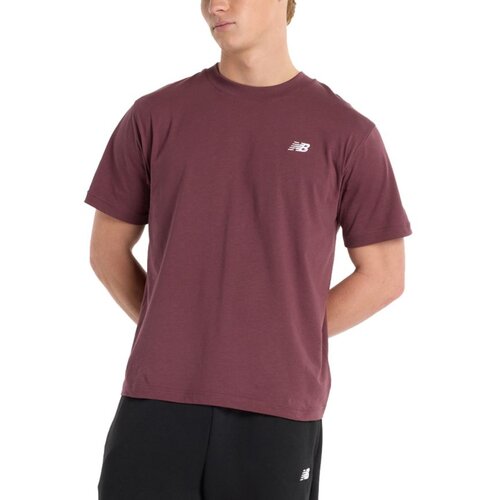 New Balance Sport essentials cotton t-shirt Cene