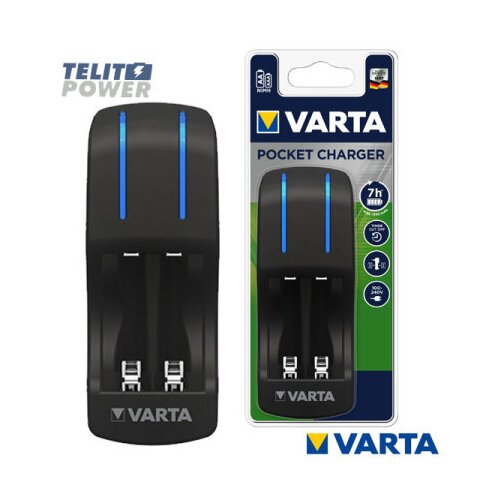 Varta NiMH / NiCd punjač baterija pocket charger ( 1660 ) Slike