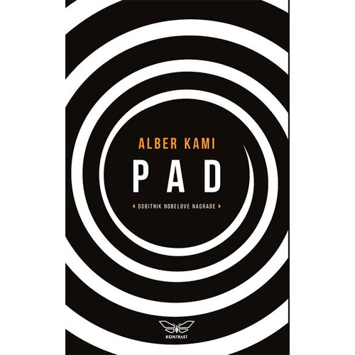 Kontrast izdava&amp;scaron;tvo Alber Kami - Pad Slike