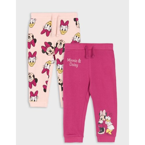 Sinsay Komplet od 2 donja dijela trenirke Minnie Mouse Cijene