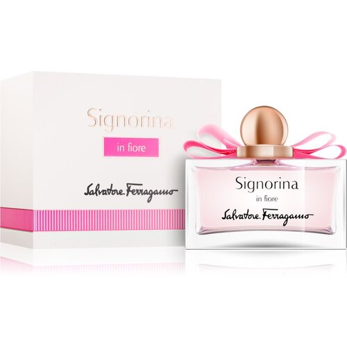 Salvatore Ferragamo Signorina In Fiore toaletna voda 100 ml za ženske Slike